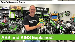 ABS and KIBS Explained   Peter's Kawasaki Class