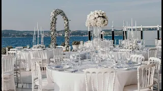 The most beautiful Luxury Wedding in Turkey