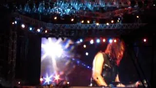 METALLICA - Ride the lightning  BIG 4 Live a Rho Fiera di Milano (MI) 06/07/2011