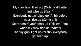 Hush - Fired Up With Lyrics (HQ)