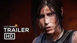 SHADOW OF THE TOMB RAIDER Official Trailer (2018) PS4 / Xbox One Game HD