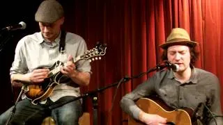 Ballad of Crows "Brother Wind" @ Meneer Frits Eindhoven 8-4-2013