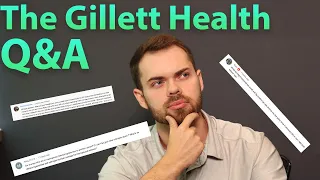 The Gillett Health Q&A | The Gillett Health Podcast #12