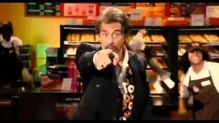 Al Pacino s Dunkaccino Commercial   Movie Jack and Jill  2011  True 1080p  HD  medium