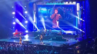 Journey - Separate Ways (Worlds Apart) - 2023 March 8th - Montreal Bell Centre