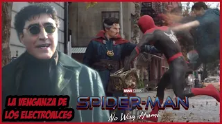 Spiderman No Way Home 43 Cosas que NO Viste del TRAILER – Marvel –