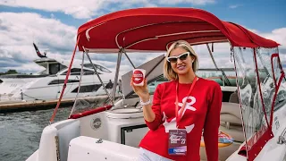 Катера, яхты и катамараны Moscow Yacht Show 2023