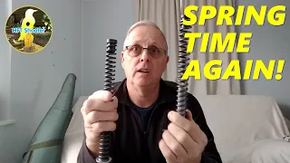 31 - The Secrets to Fitting Your Air Rifle Spring