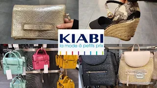 KIABI ARRIVAGE 06-03 CHAUSSURES ET ACCESSOIRES