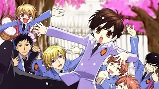 How Ouran Highschool Host Club was CENSORED