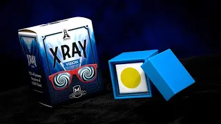 XRay Vision - Tel-E-Vision Magic Trick Mentalism