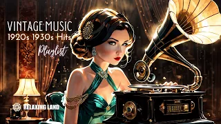 Retro Bliss: Exploring the Charm of 1920s & 1930s Music