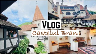 Vlog Bran : Castelul Bran, Transilvania | Dracula Castle , Vlad Țepeș