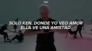 Ryan Gosling - Just Ken || Sub. español + lyrics / Letra