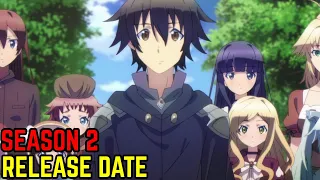 Death March To The Parallel World Rhapsody Season 2 Release Date