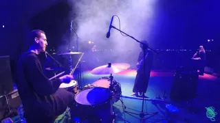 Ira Raviv // Ouzo Bazooka - Desert Love - Drum Cam