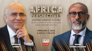 Shaping Africa's Future: Development Challenges and Opportunities