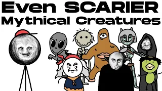 Scariest Mythical Creatures From Around The World (Part 2)