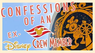 Ex- Disney Crew Member Q&A