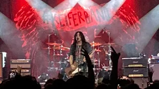 Tom Keifer Band - Coming Home (Cinderella song) LIVE @ Nashville, TN ~ July 29, 2022