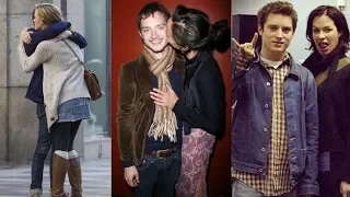 Girls Elijah Wood has dated.