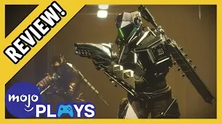 Destiny 2: Warmind VIDEO REVIEW!