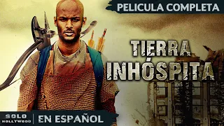 UN VIRUS MORTAL CONVIRTIÓ A TODOS EN ZOMBIS | TIERRA INHÓSPITA. TERROR | PELICULA EN ESPANOL LATINO