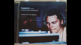 DJ Tiesto - Magik 7 - Live in Los Angeles | Full Album |