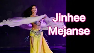Jinhee Kim / Mejanse (Jinhee Bass) #orientaldance #벨리댄스