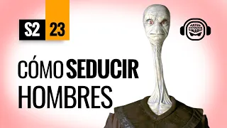 PODCAST ENOJADO s2 | #23 | Reacción a "Cómo seducir hombres según la ciencia"