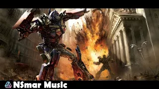 Post Malone - rockstar ft. 21 Savage (Soner Karaca Remix) | Transformers [Epic Chase Scene]
