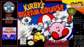 Kirby’s Dream Course - FULL SNES OST