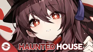 Nightcore - Haunted House (Neoni) - (Lyrics)