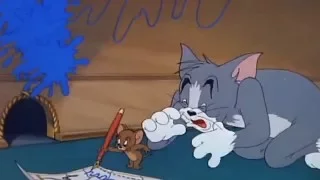 Tom and Jerry 02 Epizód- A mennyei macska