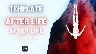 🔥 Profissional Anyma Style Template | AFTER LIFE - MELODIC TECHNO | ABLETON LIVE 11 2023