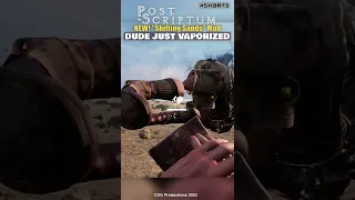 VAPORIZED: Post Scriptum Mod Shifting Sands: North Afrika Campaign NZ