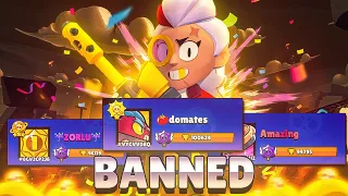 WE BANNED #1🌍 #2🌍 #3🌍 WINTRADERS 296.000🏆+