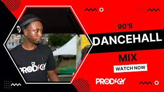 90s Dancehall Mix | Buju Banton, Shabba Ranks, Beenie Man, Sean Paul & More | - DJ Prodigy
