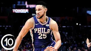 Ben Simmons Top 10 Plays of Career