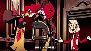 "Alastor, Sir Pentious, and Niffty Welcome You..." Hazbin Hotel Season 1 Sneak Peek