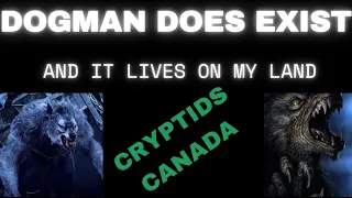 C C EPISODE 437 DOGMAN DOES EXIST - And lives on my land