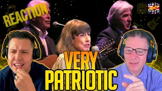 The Seekers FIRST TIME HEARING I Am Australian: Special Farewell Performance BRITS REACTION