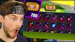 OPENING 200 RP CRATES! 😱🤯