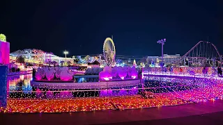 Yomiuriland Jewellumination よみうりランド遊園地