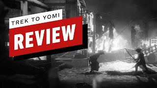 Trek to Yomi Review