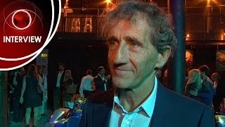 ELN - F1 legend Alain Prost says electric cars are "normal" part of racing | Energy Live News