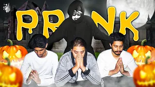 Scary Ghost Prank In Pakistan (Halloween Special)