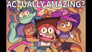 OK KO is Underrated, Actually