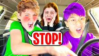 LANKYBOX SISTERS REACT TO BROTHER'S BIGGEST RAGE MOMENTS! (LANKYBOX QUIT YOUTUBE?!)