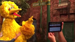 Sesame Street: Mannequin Challenge